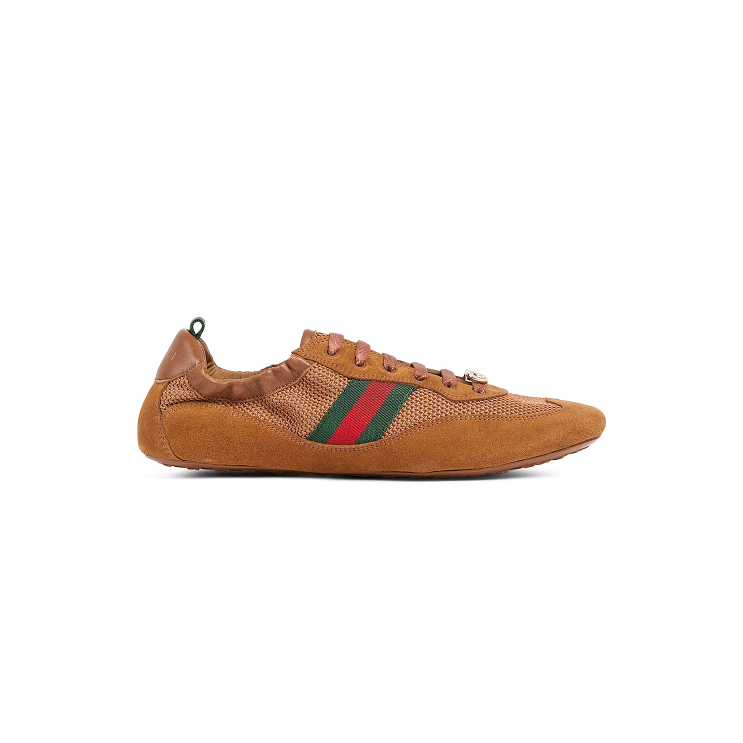 GUCCI WOMEN'S SHIFT TRAINERS 857963